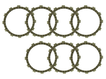 PSYCHIC TARCZE SPRZĘGŁOWE KTM GS 350/500/600`89 (EBS5596)